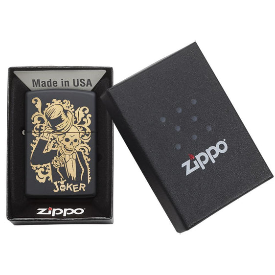 Zippo Lighter - Joker
