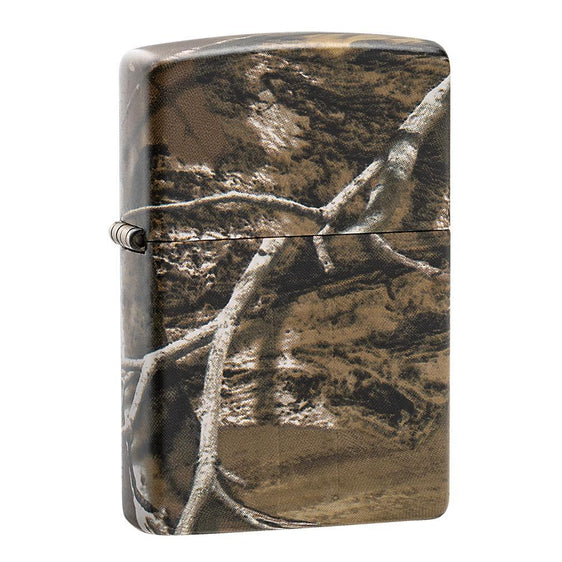 Zippo Lighter - Realtree Edge Wrapped