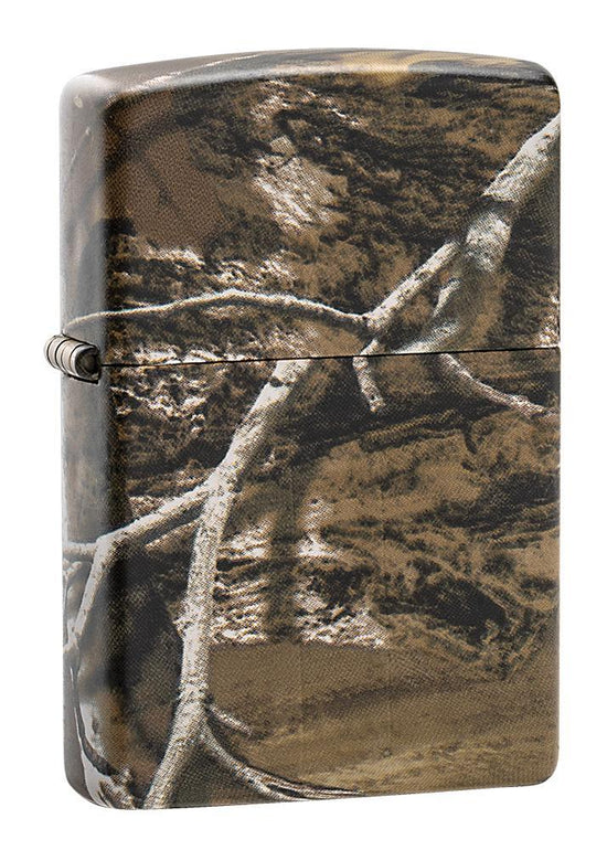 Zippo Lighter - Realtree Edge Wrapped