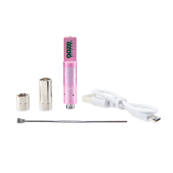 Ooze Duplex Pro - Cartridge & Wax Vaporizer