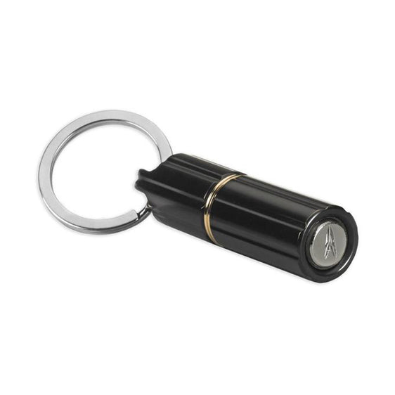 Lotus Cyclops 11mm Cigar Punch - Black Matte