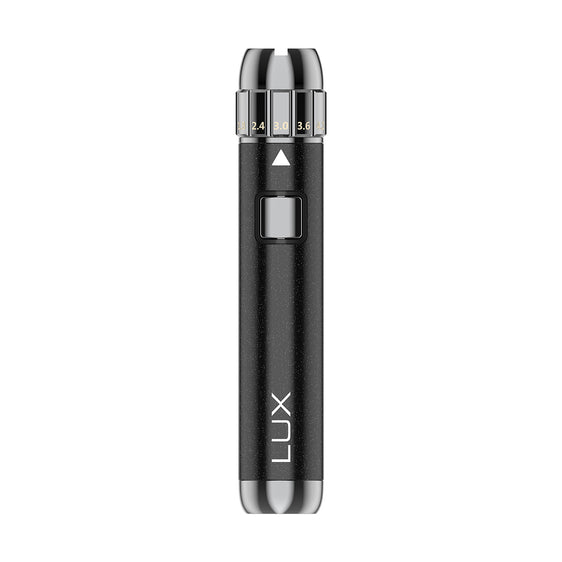 Yocan LUX Cartridge Battery - Classic (400 mAh) Black