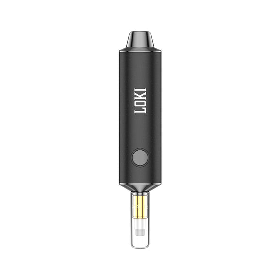 Yocan Loki - Electric Nectar Collector - Black