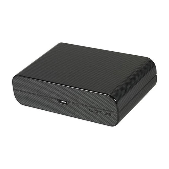 Lotus Carbon Fiber Humidor