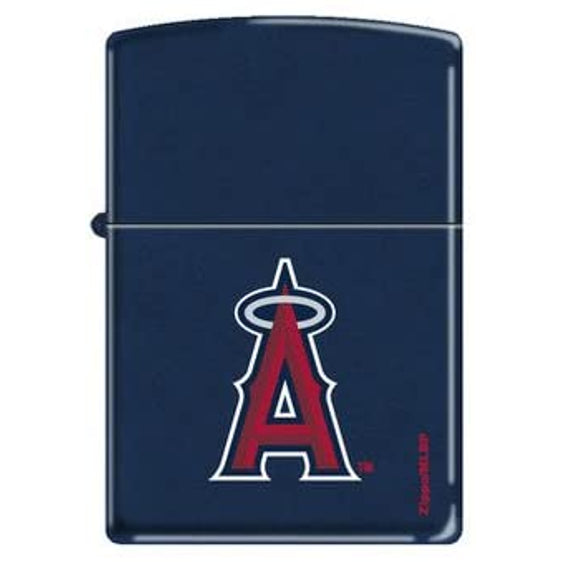 Zippo Lighter - MLB Los Angeles Angels