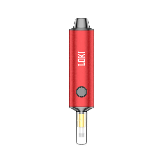 Yocan Loki - Electric Nectar Collector - Red