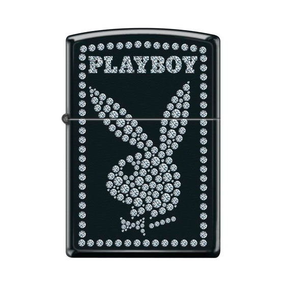 Zippo Lighter - Playboy Bunny Head