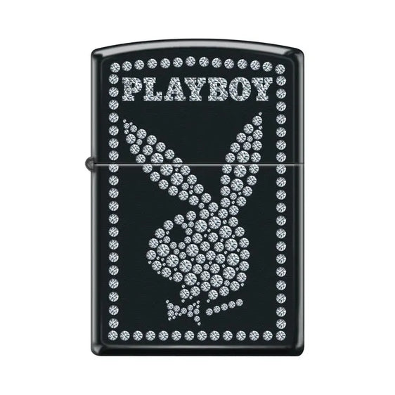 Zippo Lighter - Playboy Bunny Head