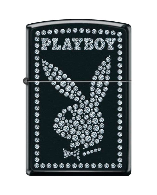 Zippo Lighter - Playboy Bunny Head
