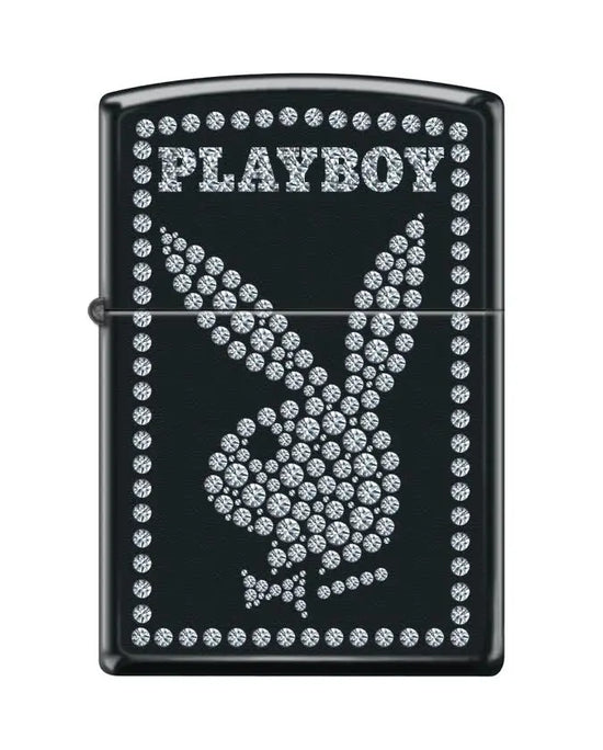 Zippo Lighter - Playboy Bunny Head