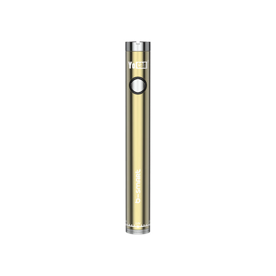 Yocan B-Smart Battery Gold With Charger