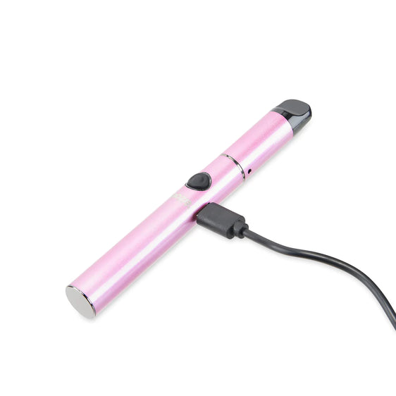 Ooze Signal 650 mAh Concentrate Vaporizer Pen - Ice Pink