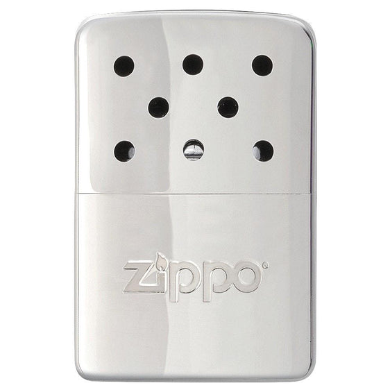 Zippo - 6 Hour Hand Warmer - Chrome