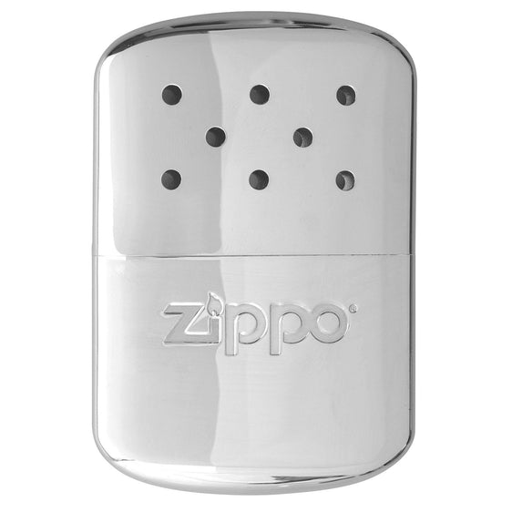 Zippo - 12 Hour Hand Warmer - Silver