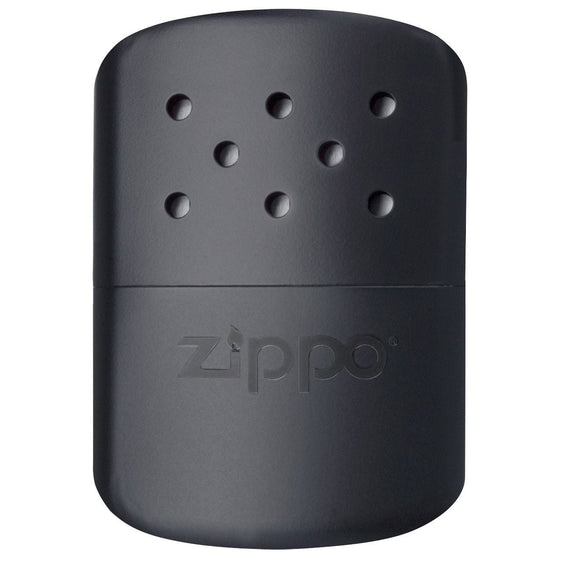 Zippo - 12 Hour Hand Warmer - Black