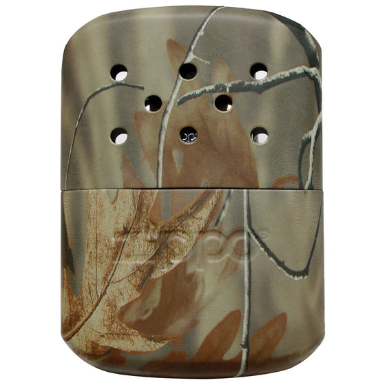 Zippo - 12 Hour Hand Warmer - Camo Realtree