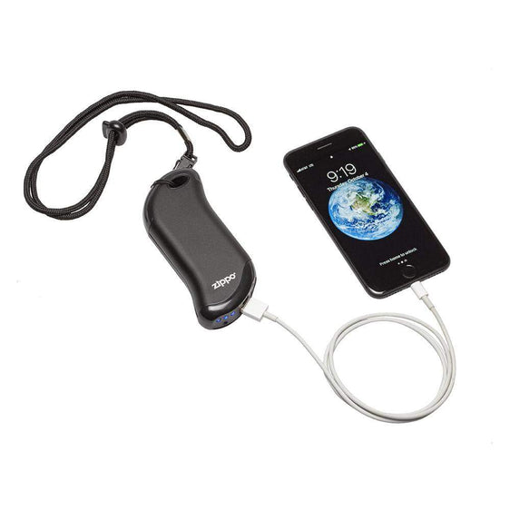 Zippo HeatBank™ 9s Rechargeable Hand Warmer