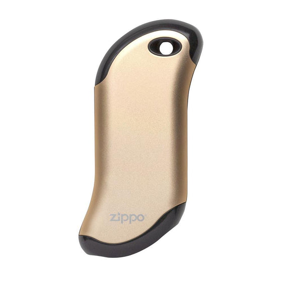 Zippo HeatBank™ 9s Rechargeable Hand Warmer - Champagne