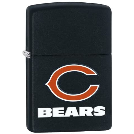 Zippo Lighter - 2013 NFL Chicago Bears