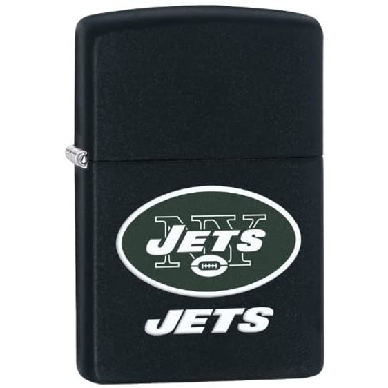 Zippo Lighter - 2016 NFL New York Jets