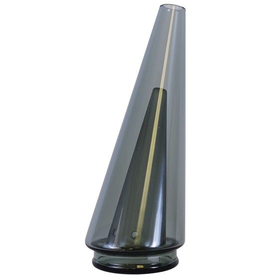 Puffco Peak Pro Glass Replacement - Shadow Black