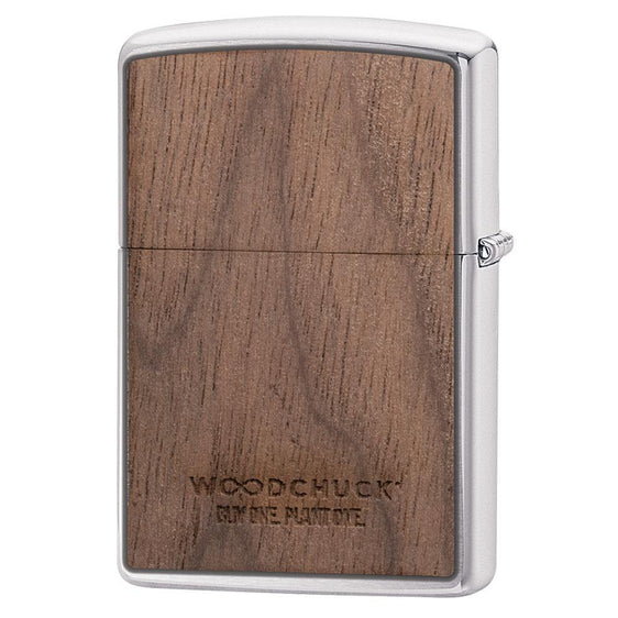 Zippo Lighter - Woodchuck USA