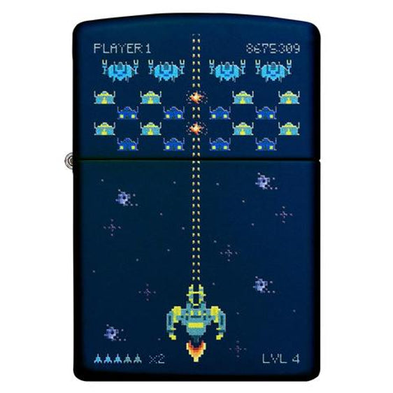 Zippo Lighter - Pixel Game Design - Lighter USA