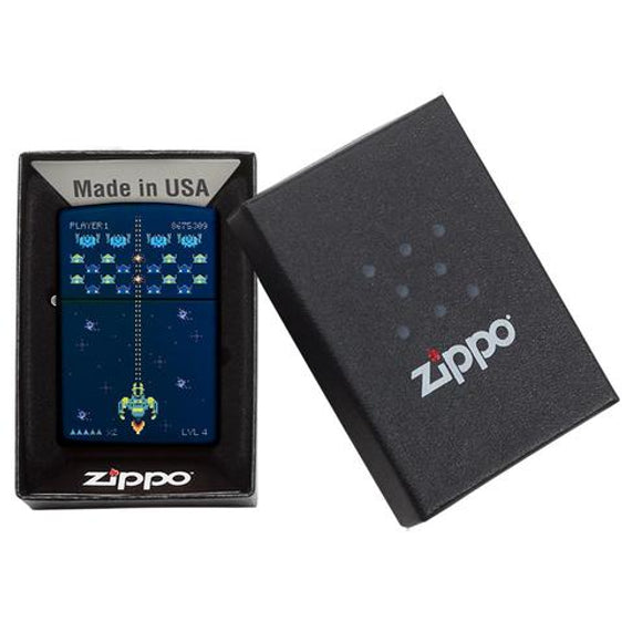 Zippo Lighter - Pixel Game Design - Lighter USA