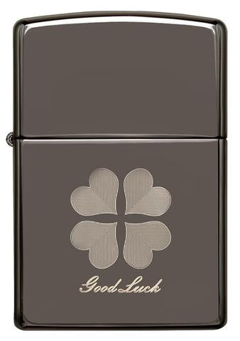 Zippo Lighter - Good Luck Design