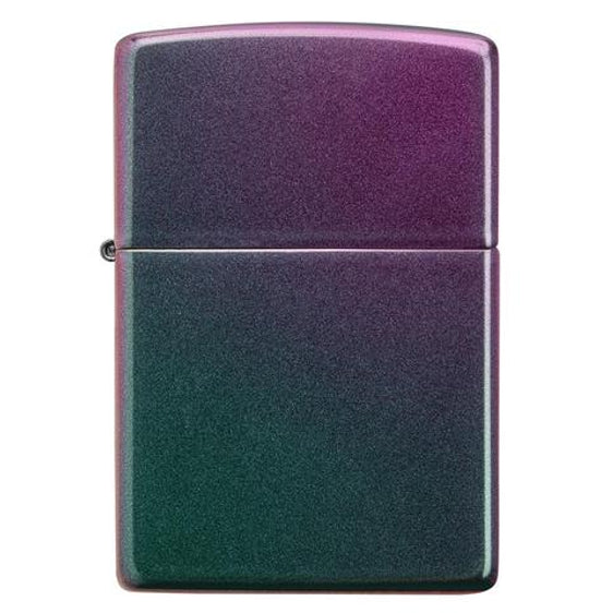 Zippo Lighter - Classic Iridescent