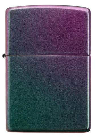 Zippo Lighter - Classic Iridescent