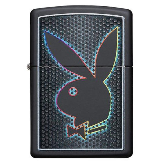 Zippo Lighter - Chromed Out Playboy