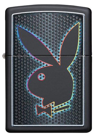 Zippo Lighter - Chromed Out Playboy
