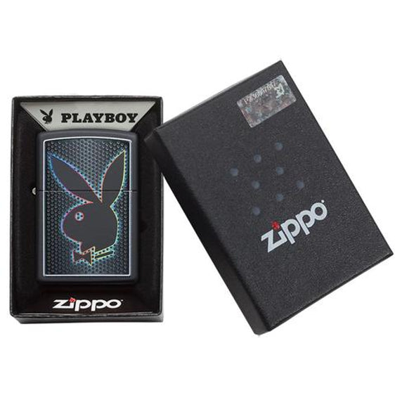 Zippo Lighter - Chromed Out Playboy