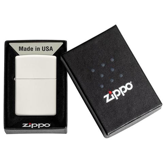 Zippo Lighter - Classic Glow In The Dark