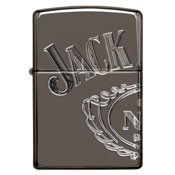 Zippo Lighter - Jack Daniels