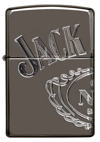 Zippo Lighter - Jack Daniels