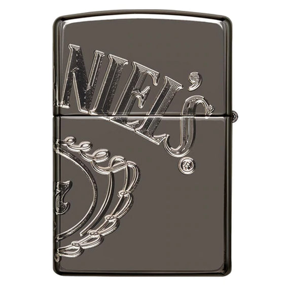 Zippo Lighter - Jack Daniels
