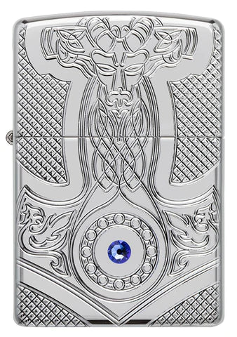 Zippo Lighter - Medieval Hammer