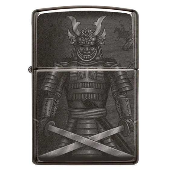 Zippo Lighter - Knight Fight