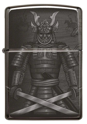 Zippo Lighter - Knight Fight