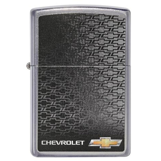 Zippo Lighter - Rugged Chevrolet®