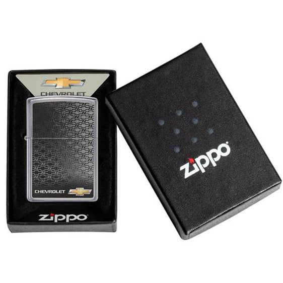 Zippo Lighter - Rugged Chevrolet®