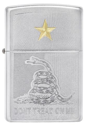 Zippo Lighter - Don't Tread On Me®