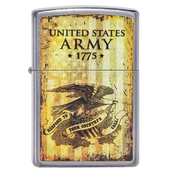 Zippo Lighter - Vintage U.S. Army®