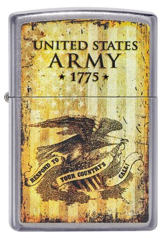 Zippo Lighter - Vintage U.S. Army®
