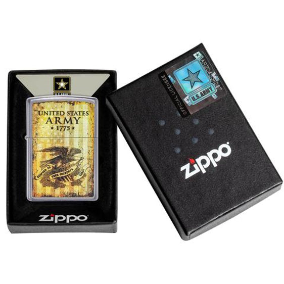 Zippo Lighter - Vintage U.S. Army®