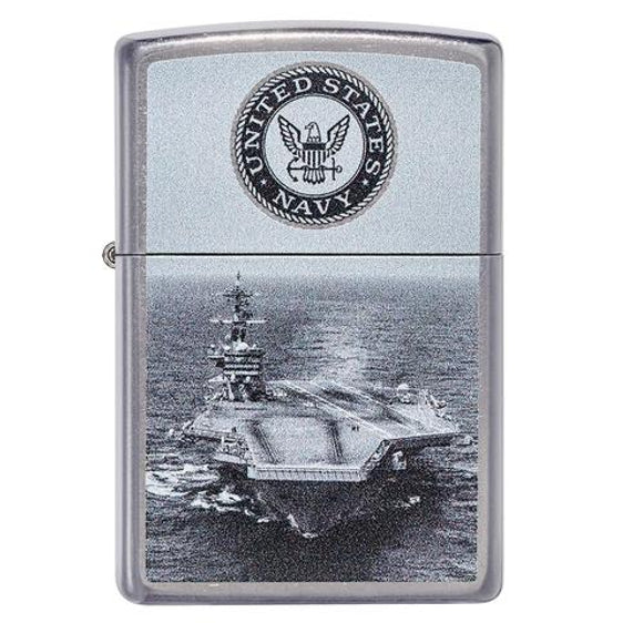 Zippo Lighter - U.S. Navy Seal