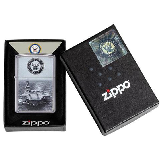 Zippo Lighter - U.S. Navy Seal