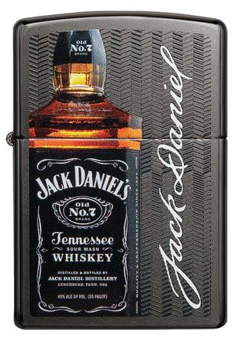 Zippo Lighter - Tennessee Whiskey Jack Daniel's®